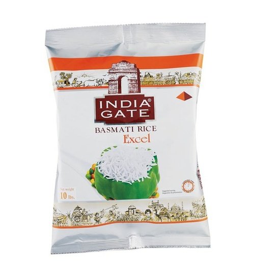 India Gate Excel Basmati Rice Online