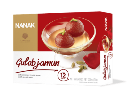 Nanak Gulab Jamun For Cheap