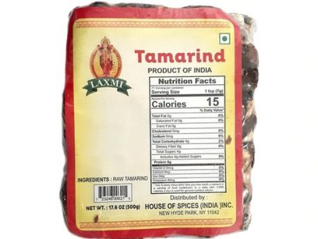 Laxmi Tamarind Slab For Discount