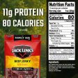 10 Ounce Jack Link s Teriyaki Beef Jerky 1 1 Count Online