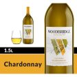 Woodbridge Chardonnay White Wine, 1.5 L Bottle, 13.5% ABV For Discount