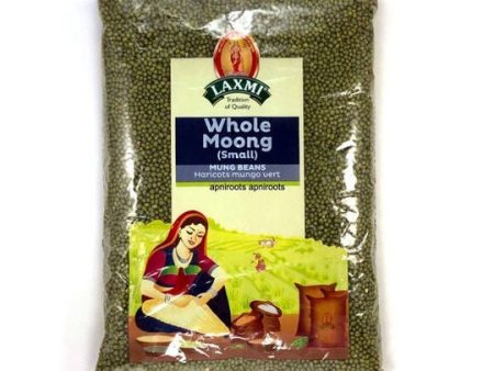 Laxmi Moong Whole (Small) on Sale