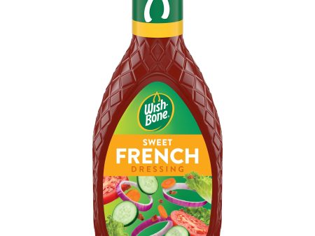 Wish-Bone Sweet French Dressing, 15 fl oz. Online Sale