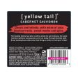 Yellow Tail Cabernet Sauvignon Wine, 750 ml, Bottle Online Sale