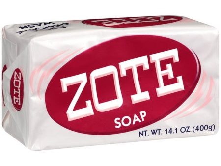 ZOTE Laundry Bar Soap Pink, 14.1 Ounce Discount