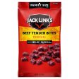 10oz Jack Link s Teriyaki Beef Steak Bites 1 1 Count Fashion