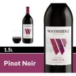 Woodbridge Pinot Noir Red Wine, 1.5 L Bottle, 13.5% ABV Sale