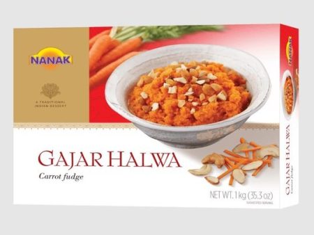 Nanak Gajar Halwa Hot on Sale