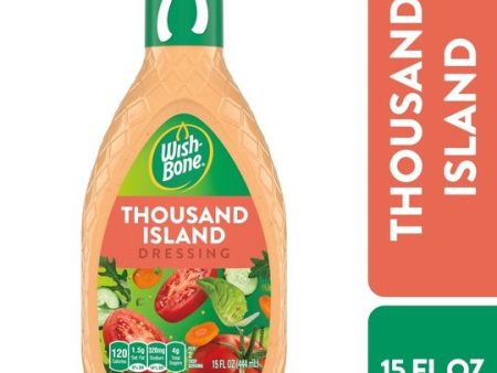 Wish-Bone Thousand Island Salad Dressing, 15 fl oz Sale