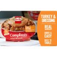 HORMEL COMPLEATS Turkey & Dressing, Shelf Stable, 10 oz Plastic Tray on Sale