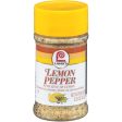 LAWRY S  LEMON PEPPER Discount