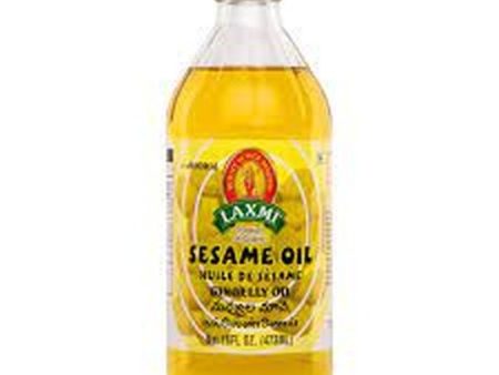 Laxmi Sesame Oil Hot on Sale