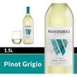 Woodbridge Pinot Grigio White Wine, 1.5 L Bottle, 12% ABV Sale