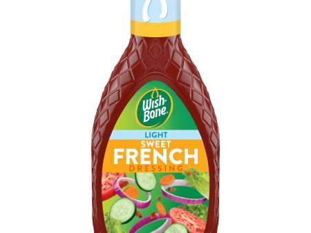 Wish-Bone Light Sweet French Dressing, 15 fl oz. For Cheap