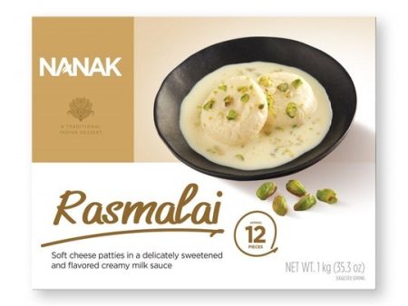 Nanak Rasmalai Sale