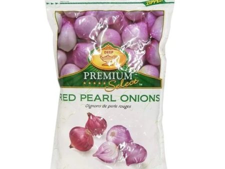 Deep Red Pearl Onions Online