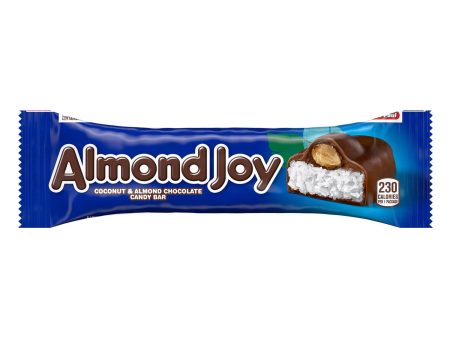 Almond Joy Coconut and Almond Chocolate Candy, Bar 1.61 oz Hot on Sale