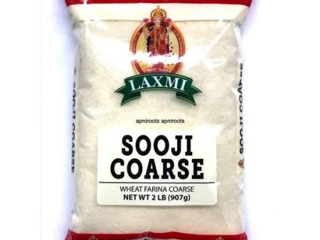 Laxmi Sooji Coarse Supply