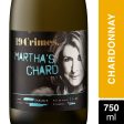 19 Crimes Martha s Chard Chardonnay White Wine, 750ml Bottle, 13.8% ABV Supply