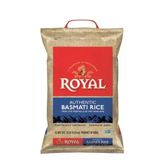 Royal Authentic Basmati Rice Sale