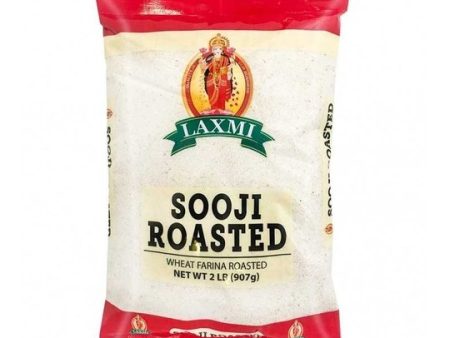 Laxmi Sooji Roasted For Discount