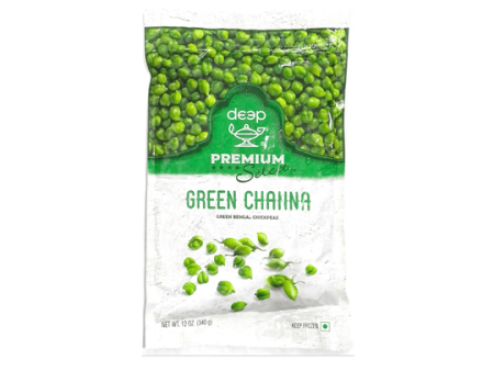 Green Chana Deep on Sale