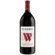 Woodbridge Cabernet Sauvignon Red Wine, 1.5 L Bottle, 13.5% ABV Sale