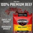 10 Ounce Jack Link s Teriyaki Beef Jerky 1 1 Count Online