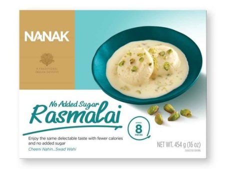 Nanak Rasmalai Sugar Free For Discount