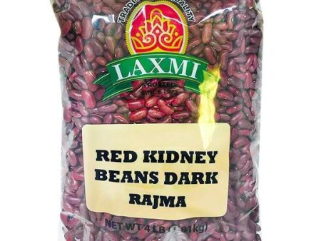 Laxmi Kidney Beans (Dark) For Sale