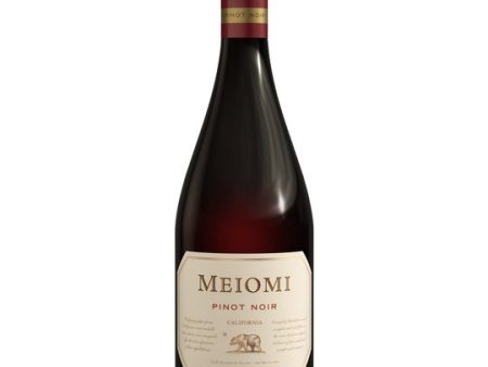 Meiomi California Pinot Noir Red Wine, 750 ml Bottle, 13.5% ABV Hot on Sale