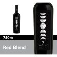 7 Moons Red Blend Chile Red Wine, 750 ml Glass, ABV 13.50% Supply