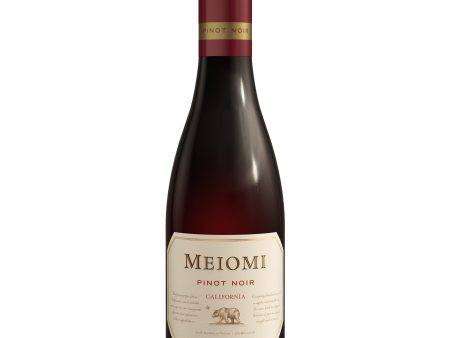 Meiomi California Pinot Noir Red Wine, 375 ml Half Bottle, 13.5% ABV Cheap