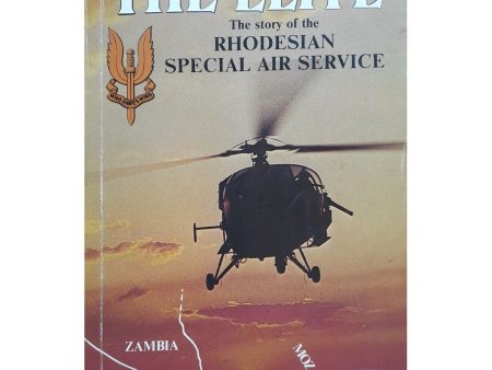 The Elite: The Story of the Rhodesian Special Air Service by Barbara Cole For Discount