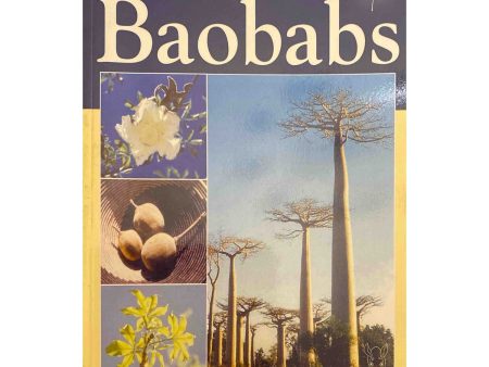 A Book of Baobabs by Ellen Drake For Sale