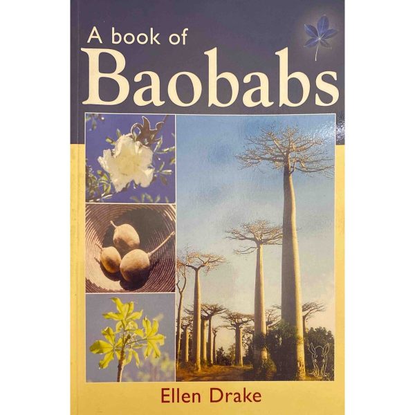 A Book of Baobabs by Ellen Drake For Sale