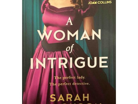 A Woman of Intrigue by Sarah Ferguson (Duchess Of York) Online