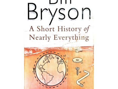 A Short History of Nearly Everything by Bill Bryson For Discount