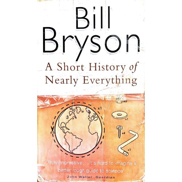 A Short History of Nearly Everything by Bill Bryson For Discount