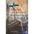 A Fountain in France by Marita Van der Vyver For Cheap