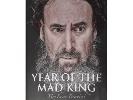 Year of the Mad King: The Lear Diaries by Antony Sher Online Hot Sale