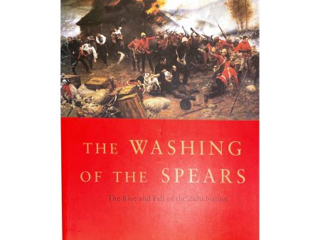 The Washing of the Spears by Donald Morris Online Hot Sale