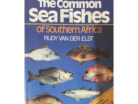 A Guide to the Common Sea Fishes of Southern Africa by Rudy Van der Elst Discount