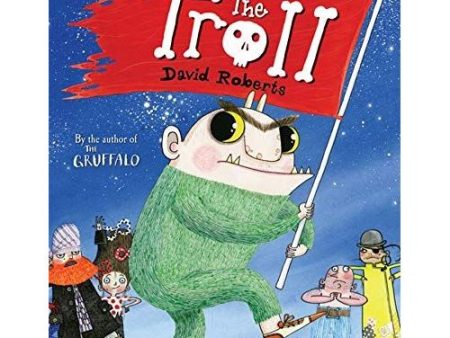 The Troll by Julia Donaldson and David Roberts Cheap