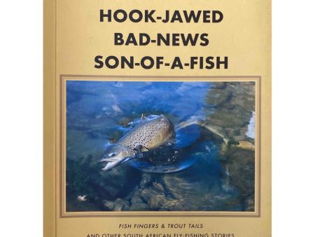 A Mean-Mouthed Hook-Jawed Bad-News Son-of-a-Fish by Wolf Avni (Signed) Sale