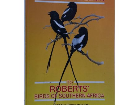 Field Companion: To Roberts  Birds of Southern Africa by Gordon Lindsay Maclean Online now