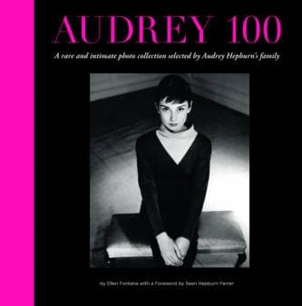 Ellen Fontana: Audrey 100 [2010] hardback Online now