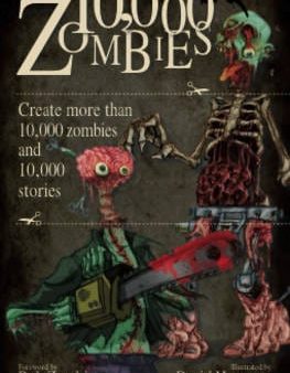 David Hartman: 10,000 Zombies [2011] hardback Supply