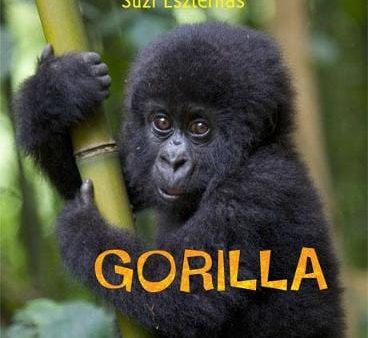 Suzi Eszterhas: Gorilla [2012] hardback For Discount