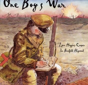 Cooper Lynn Huggins: One Boy s War [2010] paperback Online Sale